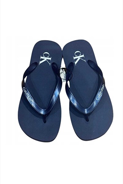 Calvin Klein Flip Flop Tpu Metallic Women's Flip Flops