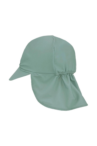 Vanilla Copenhagen Cască de înot cu protecție UV, verde ferigă, 0-12 m, XS