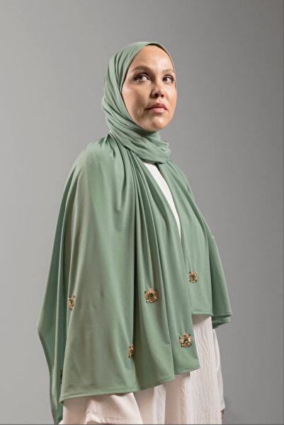 Ophelia Premium Handmade 2 Jersey – Soft & Comfortable Scarf/Wrap for Women