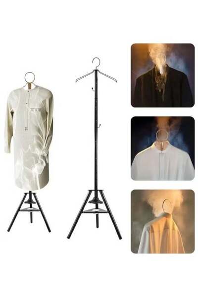 Generic Clothes Incense Burner Stand - 175cm long bakhoor burner stand hanger...