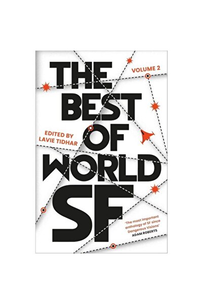 Bloomsbury The Best Of World - SF (Volume 2)
