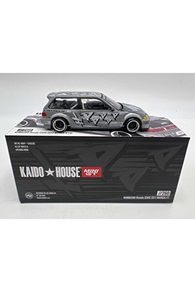 Kaido House هوندا سيفيك (EF) كايدو مانغا V1 KHMG260