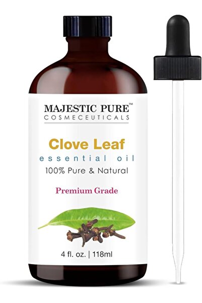 Majestic Pure Moroccan Argan Oil for Hair, Face, Nails, Beard & Cuticles - fo...