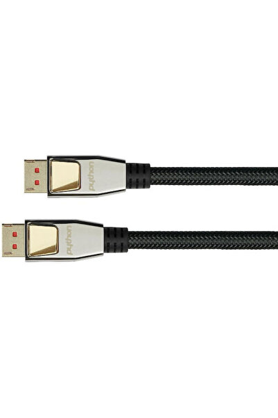 python ticaret Καλώδιο Python DisplayPort αρσενικό - DisplayPort αρσενικό 5μ ...