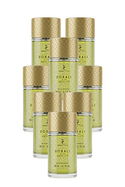 DORALL COLLECTION 8 قطع من عطر دورال سيجن أبسولوت 95 مل