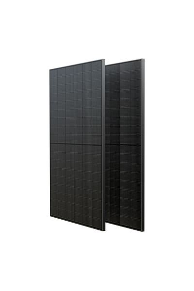 EcoFlow Комплект от 2 твърди соларни панела 400W