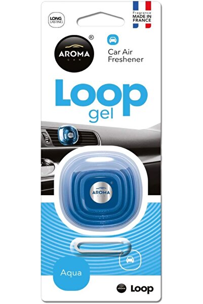 AROMA CAR MUERTOS مشبك تنفيس جل أروما لوب أكوا