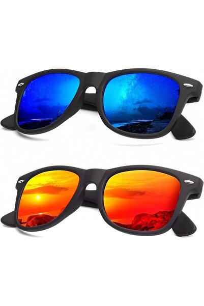 GENERAL KALIYADI Sunglasses Men Polarized Sunglasses for Men Women Unisex Sem...