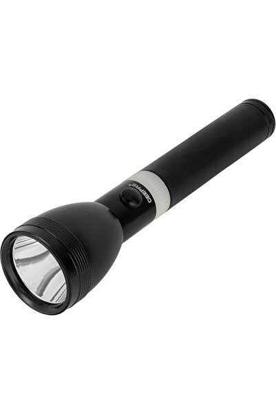 Geepas Gfl4641 Rechargeable Led Flashlight