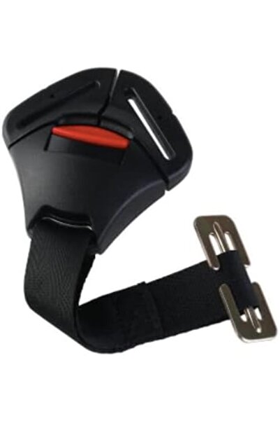 GENERAL MuStone Car Baby Safety Seat Clip, Fixed Lock Buckle, Seat Safe Belt ...