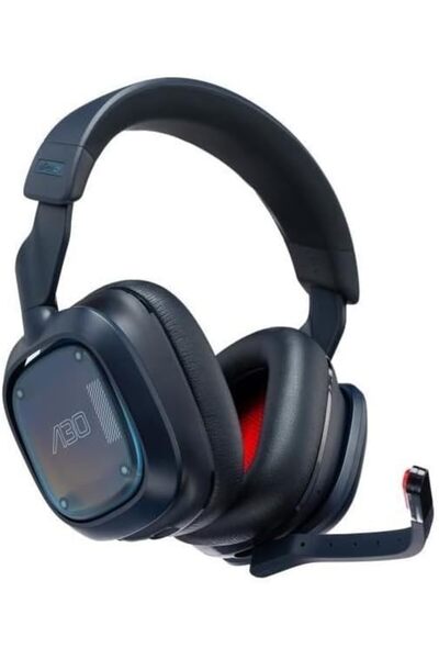 ASTRO Gaming سماعة الألعاب اللاسلكية Logitech G Astro A30 LIGHTSPEED، بلوتوث،...