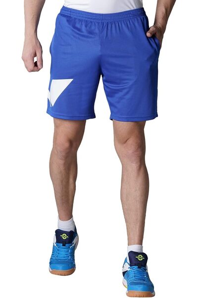 Nivia Mens 2059 Polyester Carbonite Shorts Carbonite Shorts