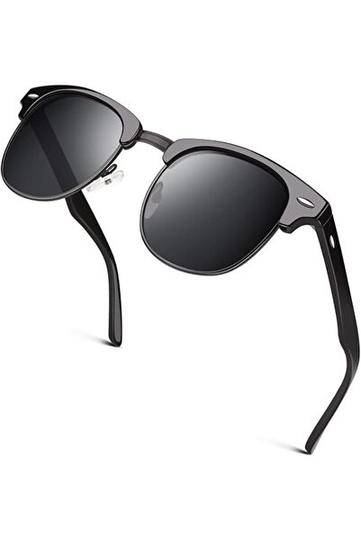 GQUEEN Polarized Sunglasses Men Womens,Flexible TR90 Frame,for Driving Fishin...