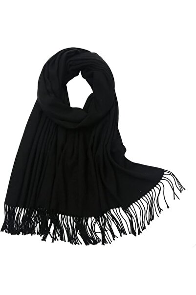 K&B PASHMINA Pashmina Shawl Wraps for Women Large Winter Scarf Soft Shawls an...