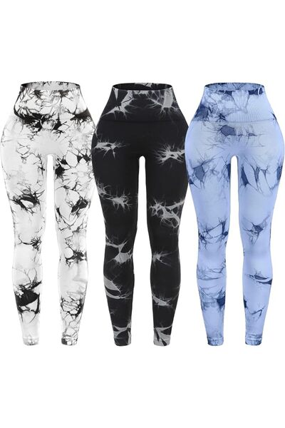 GENERAL OVESPORT womens Ck8888 Tie Dye