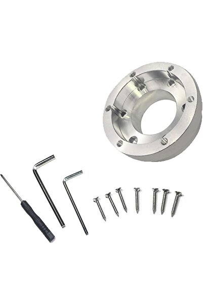 GENERAL Lumclaw For Logitech G29 G920 G923 13 Inch Steering Wheel Adapter Pla...