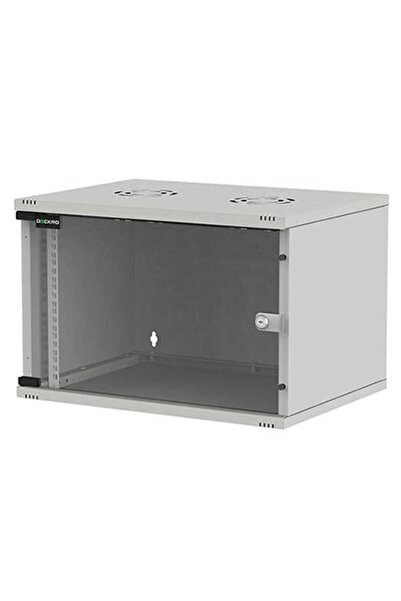 DEKRO KOM-544006 Επιτοίχιο Ερμάριο Rack 6U 19 "