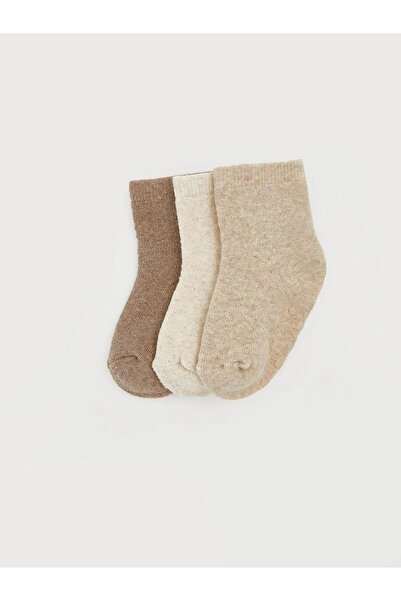 LC Waikiki Baby Boy Socks 3-Pack (W6)