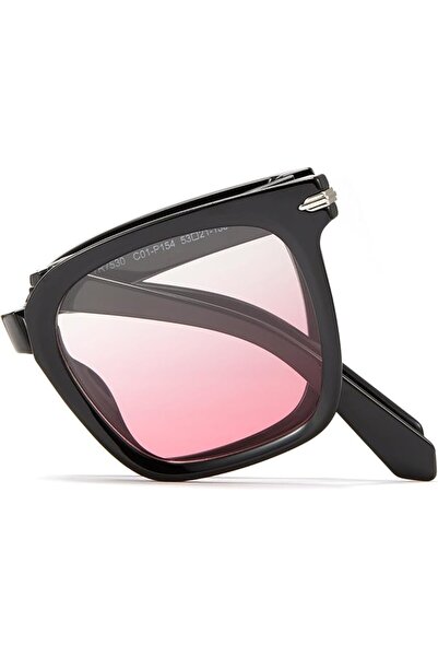 Cyxus Folding Sunglasses For Women Men（easy to carry） Lightweight Polarized S...