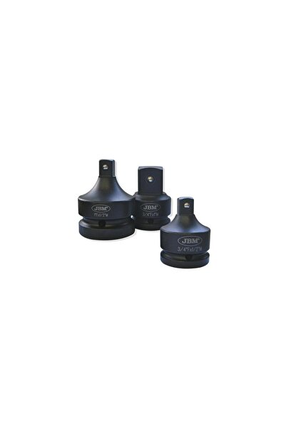 Skin Generics ADAPTOR DE IMPACT 1/2` . 3/4` Jbm 11962