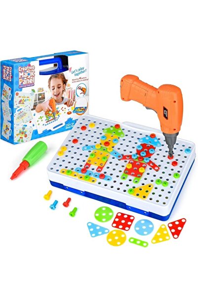 EXCEFORE 3D Kids Take Apart Toys, Kids Puzzle Constructions Toys, Design and ...