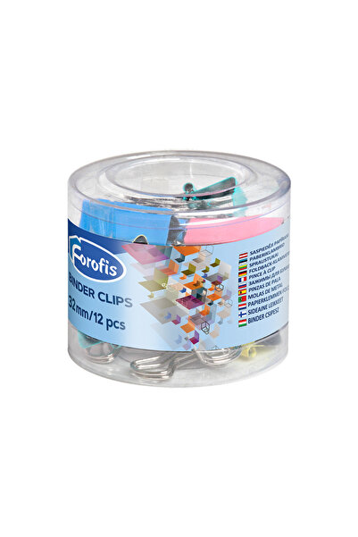MC Micostore Clips color 32mm Forofis