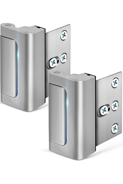 STARSTAR 2 child-safe reinforced door locks.
