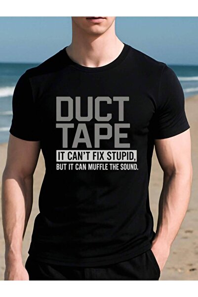 4Car Men If Duct Tape Muffle The Sound Adult Humor Novelty Sarcastic Funny T ...