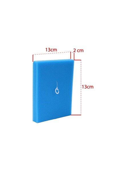 servisevinde Philips Fc 9330 Compatible Power Cyclon Pre-Filter Frame Sponge ...