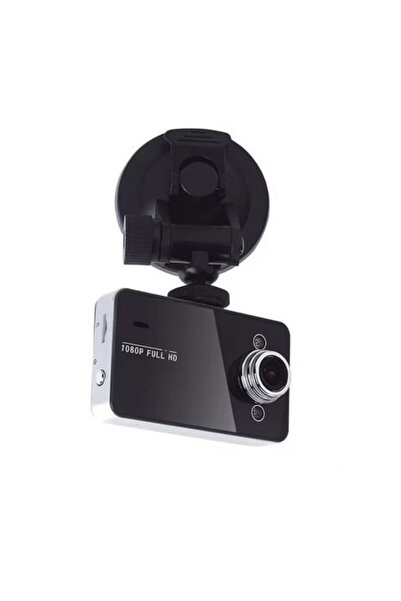 MACVI Cameră auto DVR Full HD 1080P cu ecran de 2.7 inch — Înregistrare clară...