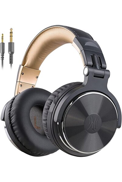 Oneodio Wired Over Ear Headphones Hi-Res Studio Monitor & Mixing DJ Stereo He...