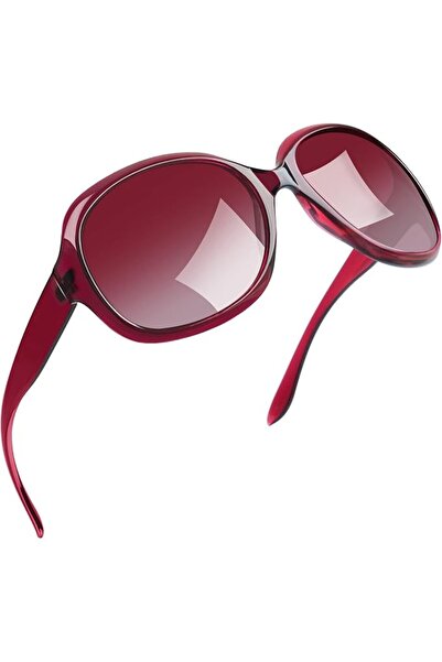 Joopin Polarized Sunglasses for Women Trendy Oversized Square Glasses UV400 |...