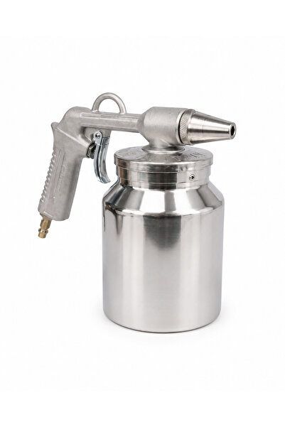 Fg مسدس سفع رملي احترافي إيطالي مع خزان 1000 مل – Sandblasting Gun