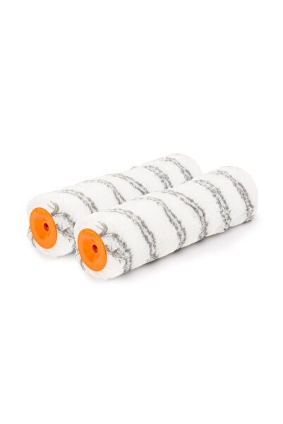 Alista Home Rolă pentru vopsea acrilică, 250 mm, set de 2, pentru pereți și t...