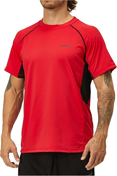 GENERAL Men's Rash Guard Swim Shirts Summer UPF 50+ UV Sun Protection Quick D...