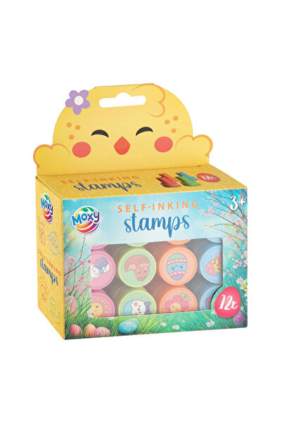 MC Micostore Stampile Paste 12 /set Grafix