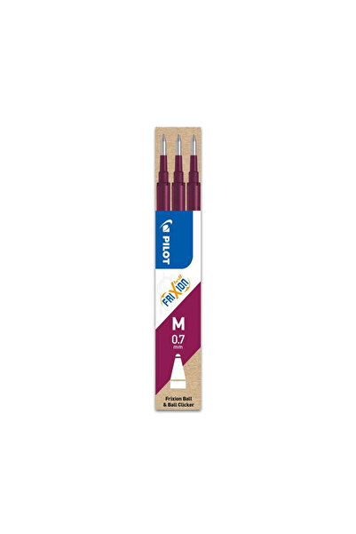 MC Micostore Reserve 07 PILOT FriXion Bordeaux roller
