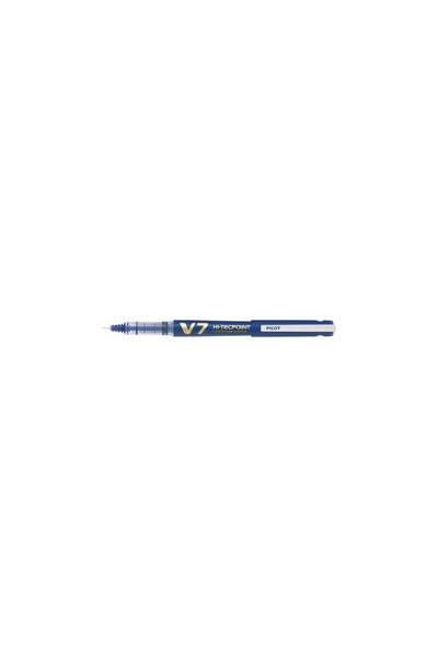 MC Micostore Roller V7 Pilot Hitecpoint varf 0.7mm reincarcabil Albastru