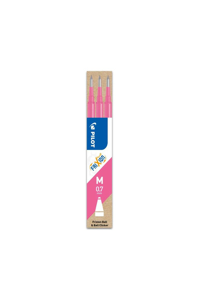 MC Micostore Reserve 07 roller PILOT FriXion Pink