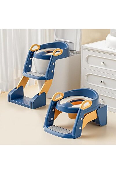Soofam 2 in 1 Potty Training Toilet with Step Stool Ladder, Toddler Potty Tra...