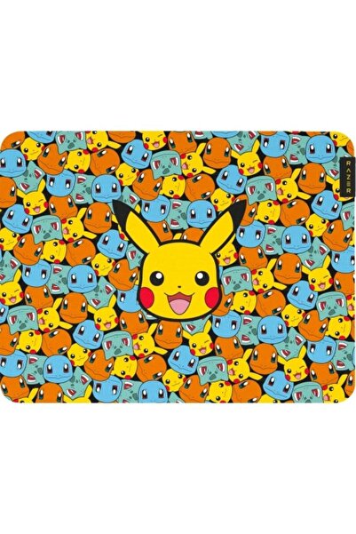 RAZER Gigantus V2 Μεσαίο Mouse Pad - Pokémon Kanto Starters