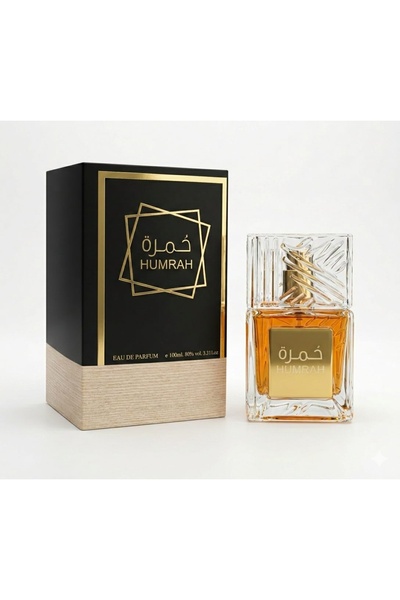 Al Fakhr Perfumes Parfum Arabesc Humrah Unisex 100 ml, Eau de Parfum Oriental...