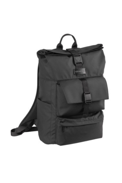 Genesis Rucsac pentru laptop Pallad 320, Poliester 900D, 16L, Negru