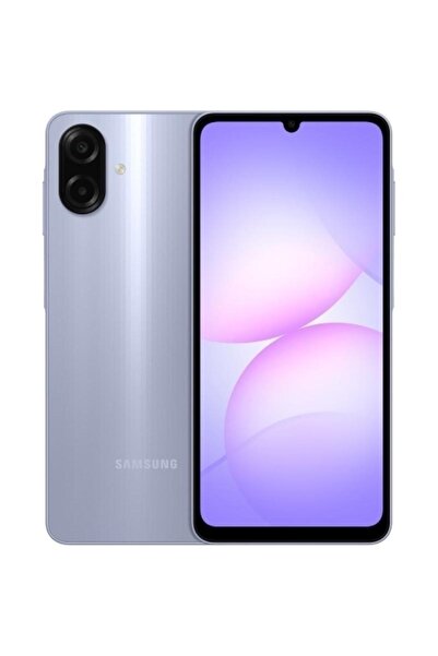 Samsung Galaxy A07 A075F 4GB/64GB Διπλή SIM Ανοιχτό Βιολετί