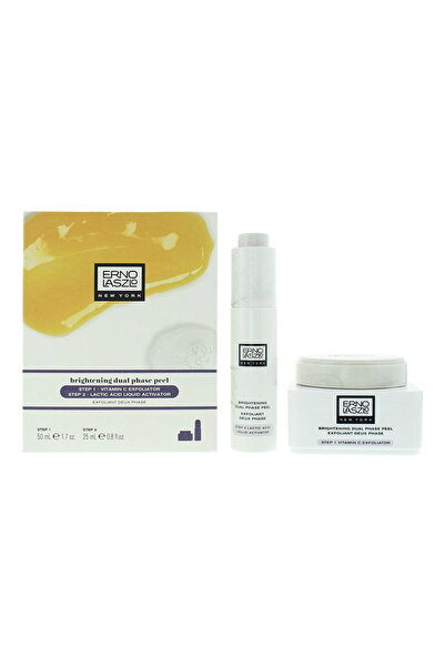 Erno Laszlo Комплект Erno Laszlo: Стъпка 1, Полимлечна киселина, Ексфолиращ к...