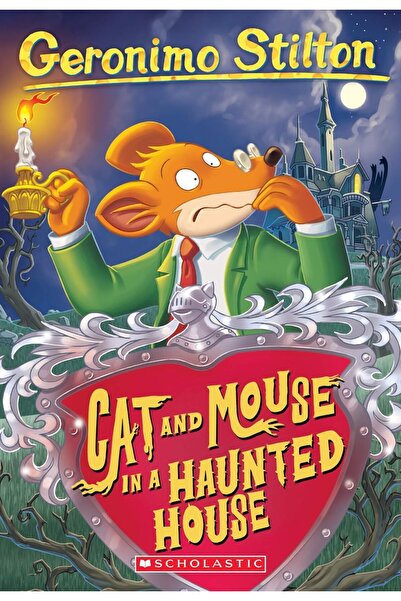 Geronimo Stilton 3 Cat and Mou By
