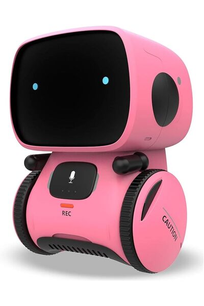 XICEN Robot Toy for Boys and Girls, Smart Talking Robots Intelligent Partner ...