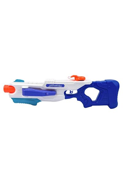 OEM Pistol de Apa din Plastic Alb cu 3 Tevi 59cm
