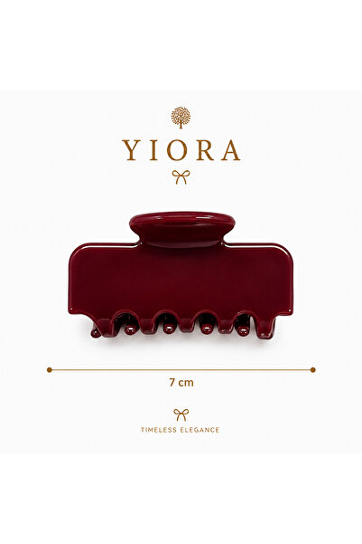 yiora Imported Series Premium Bone Acetate Non-Slip/Non-Marking/Strong Grip L...