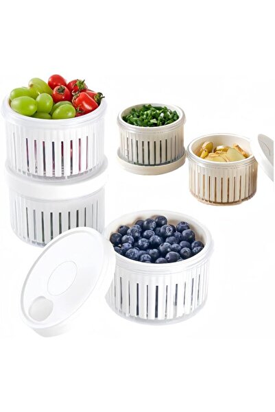 Generic Berry Containers For Fridge,Berry basket,Berry Storage Containers wit...